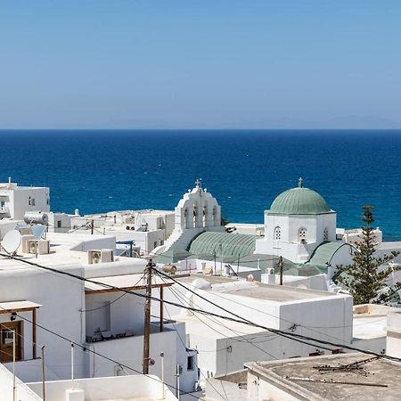 Naxos City Alkara Houseヴィラ エクステリア 写真