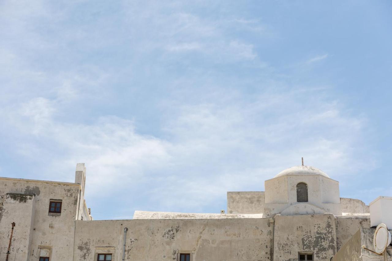 Naxos City Alkara Houseヴィラ エクステリア 写真